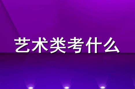 2021温州专升本艺术类专业考什么